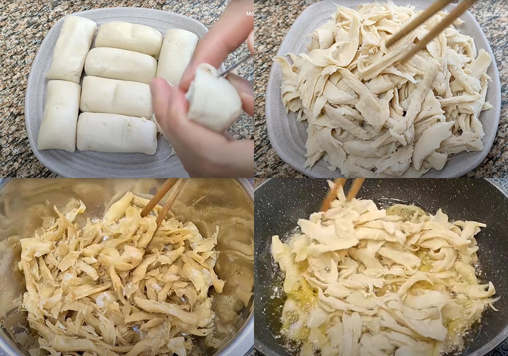 cách làm món chay đơn giản