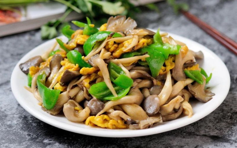 món ăn chay ngon