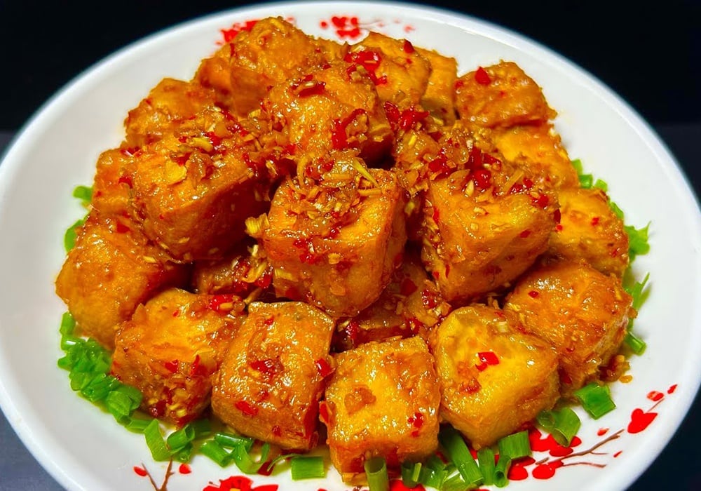 món ăn chay ngon