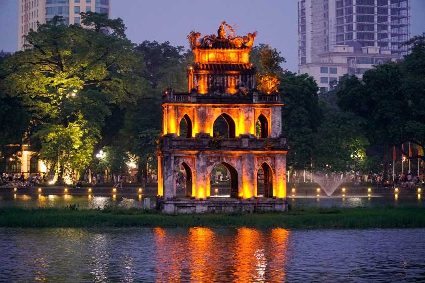 địa điểm biển đẹp ở việt nam
