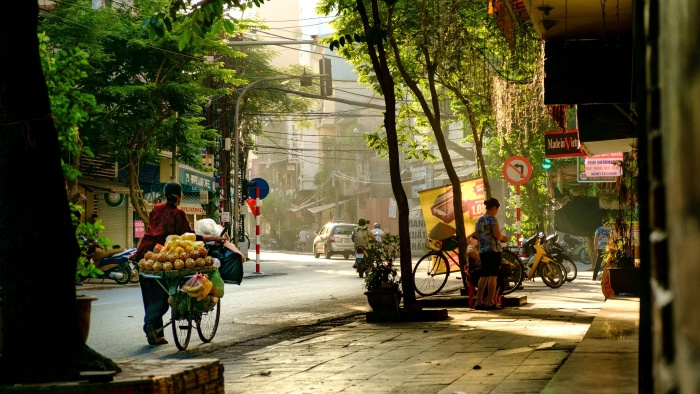 địa điểm du lịch hà nội mùa thu