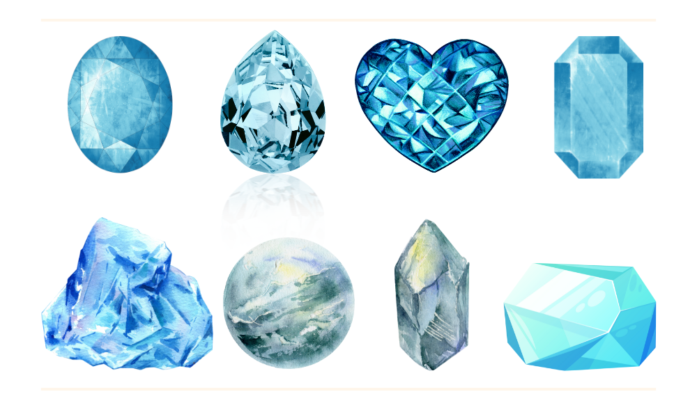 ý nghĩa đá aquamarine