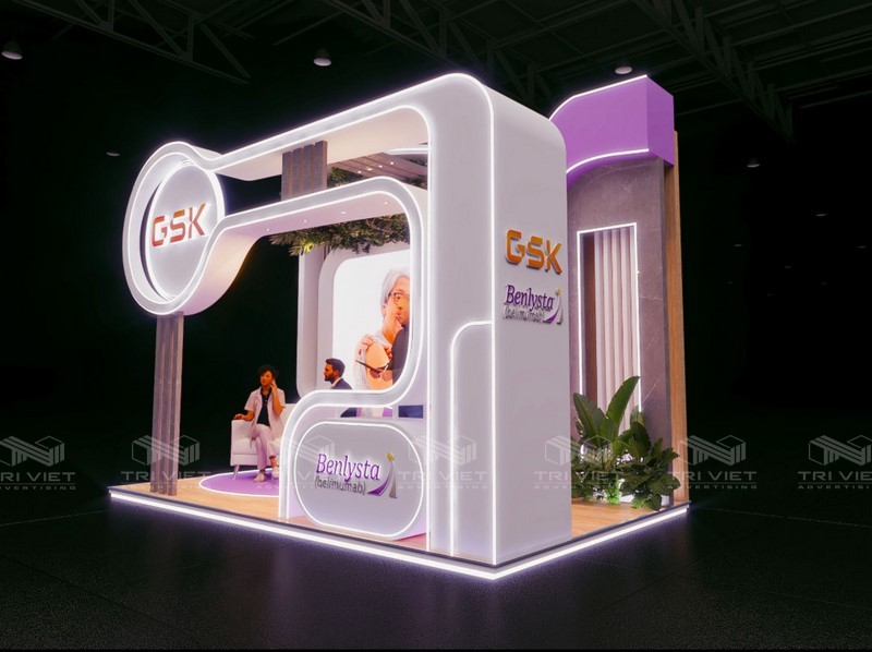 làm booth activation marketing