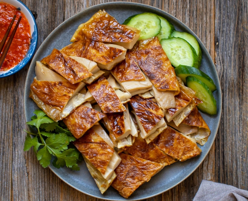 món chay ngon dễ làm
