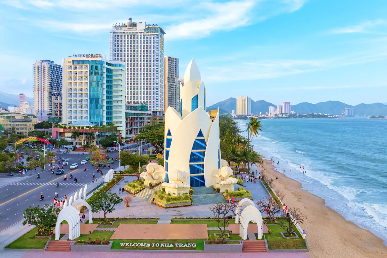 địa điểm nổi tiếng nhất việt nam