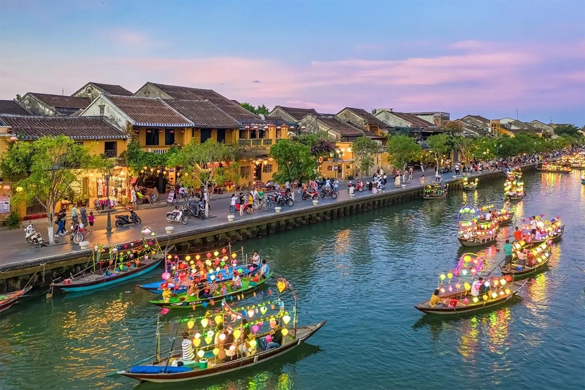 địa điểm đẹp nhất việt nam