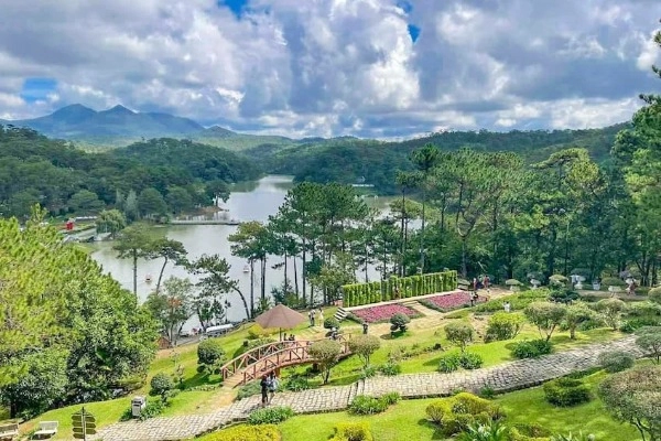 địa điểm đẹp nhất việt nam