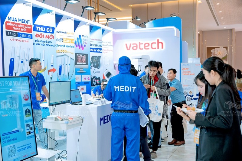 làm booth activation marketing