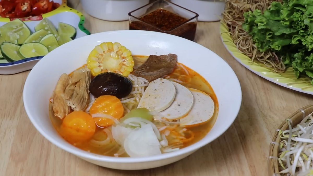 các món đồ chay
