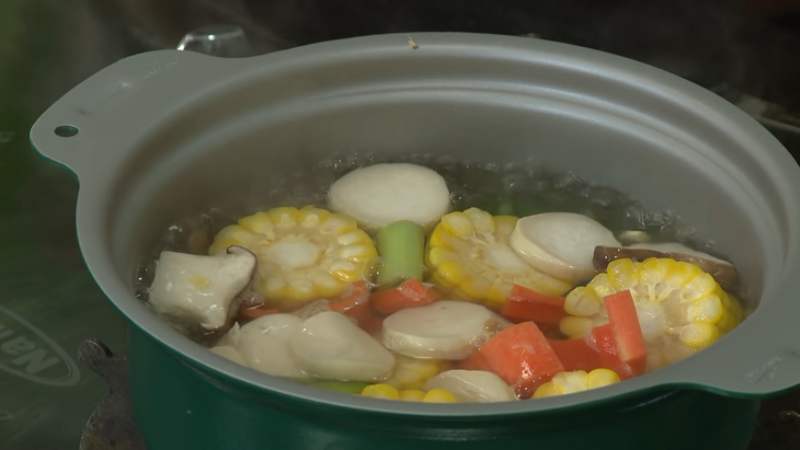 các món ăn chay ngon