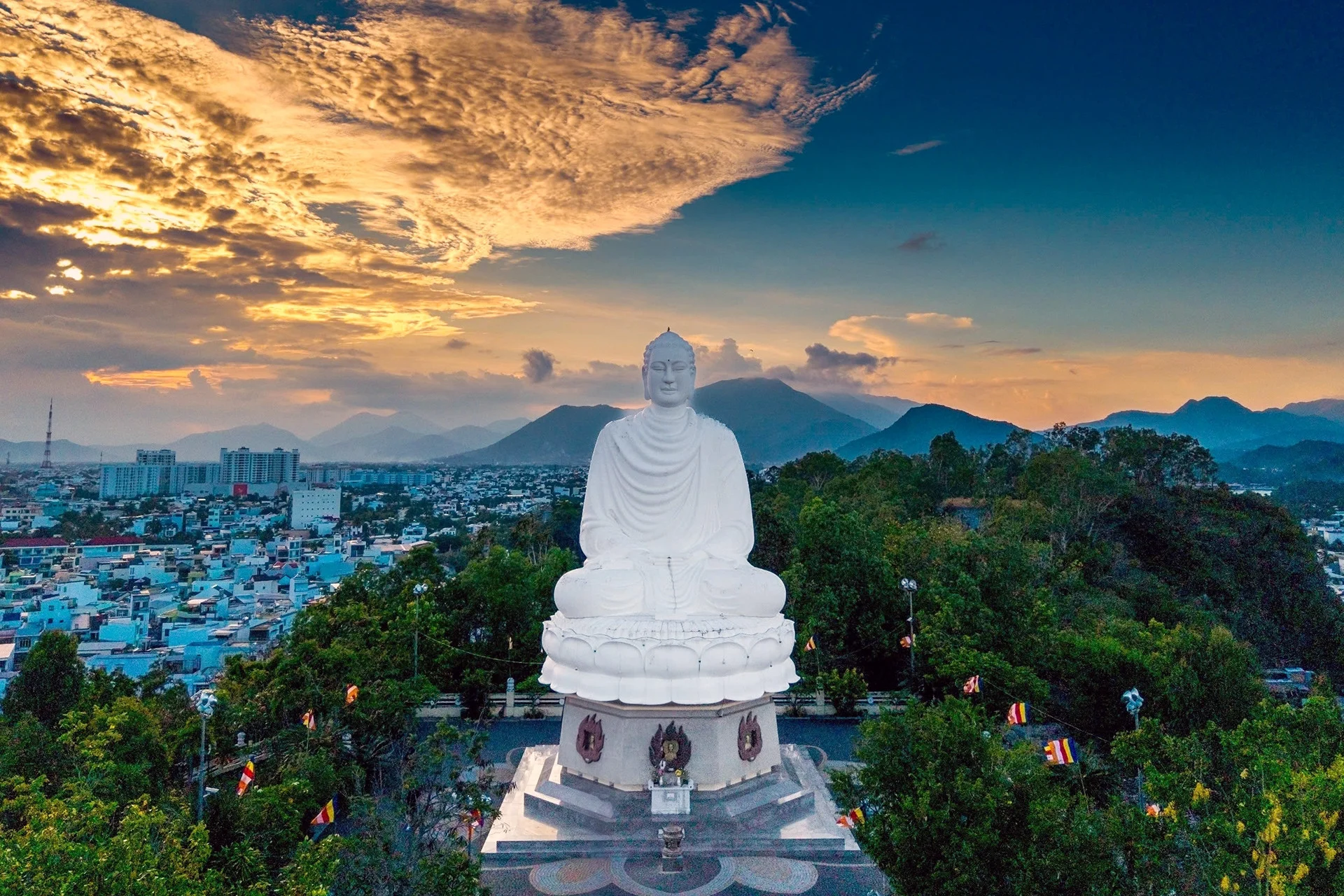 địa điểm đẹp việt nam