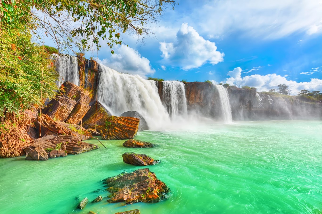 địa điểm đẹp ở việt nam