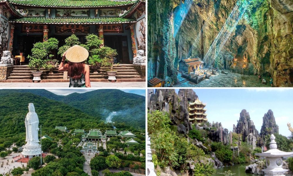 địa điểm nổi tiếng nhất việt nam