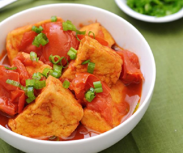 món ăn chay ngon