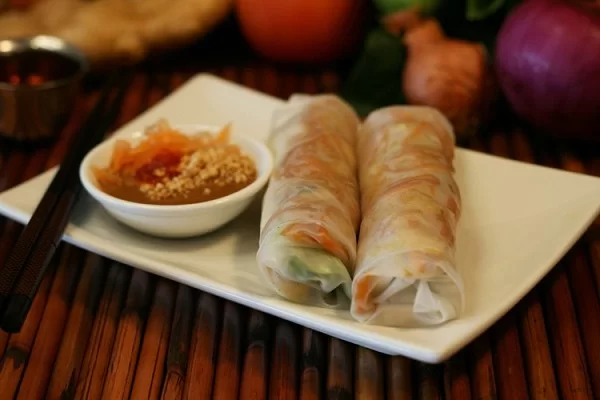 6 món ăn chay đơn giản