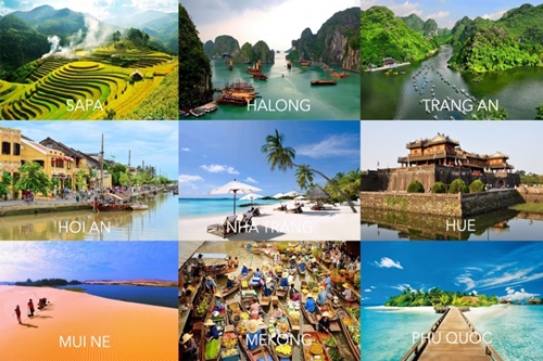 địa điểm du lịch check in đẹp
