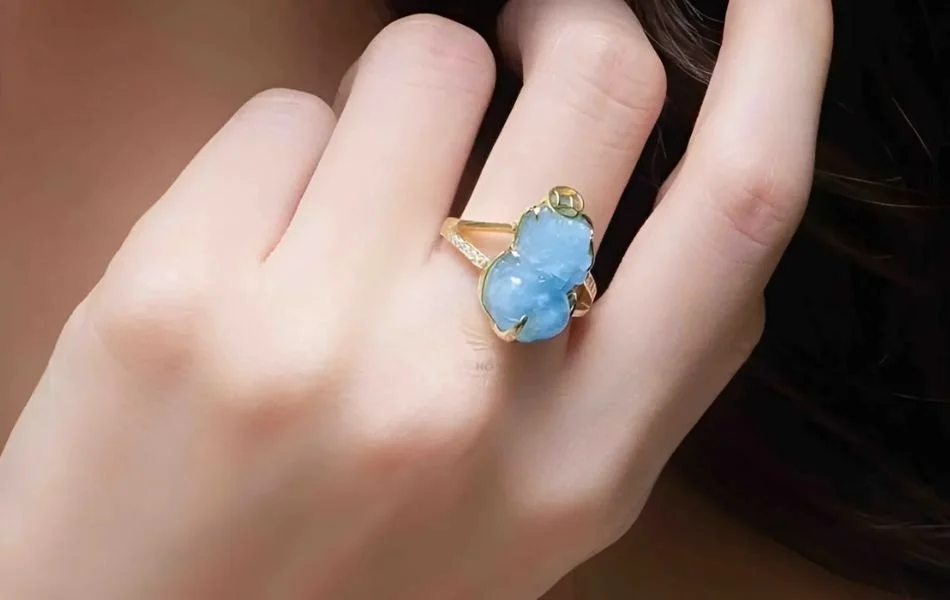 ý nghĩa các ngón tay đeo nhẫn phong thủy