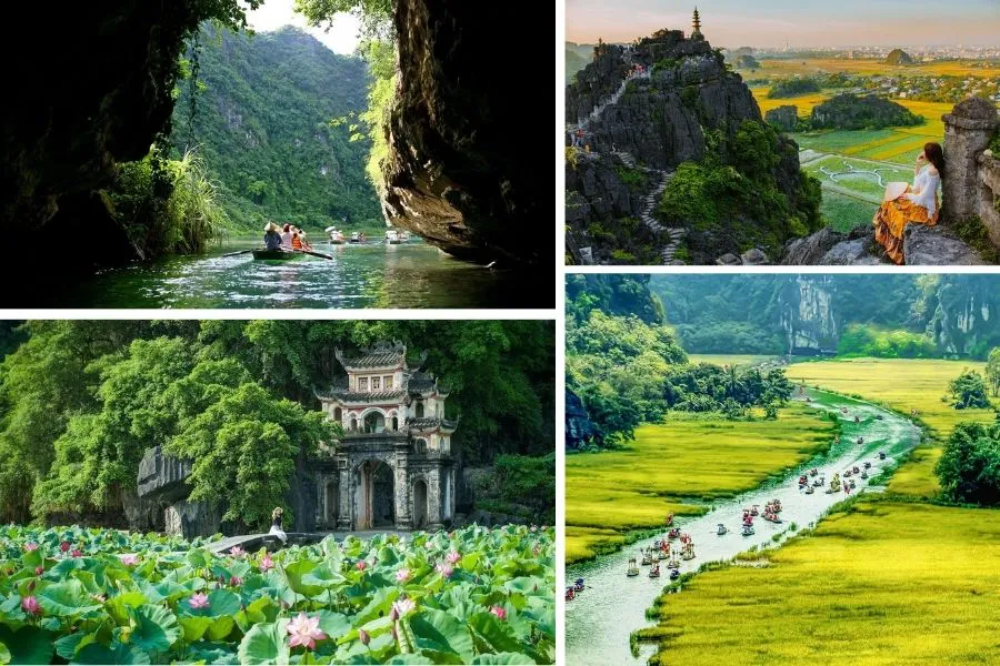 địa điểm du lịch cho gia đình