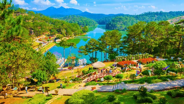 địa điểm du lịch thiên nhiên đẹp ở Việt Nam