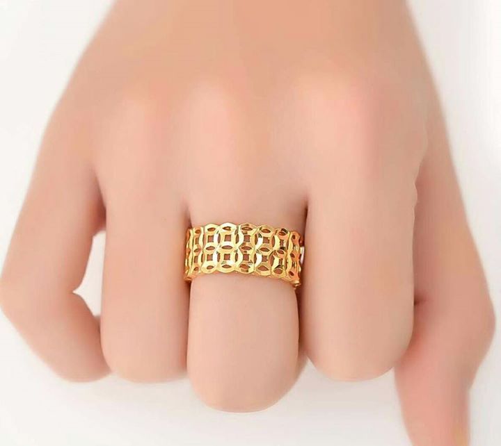 tìm hiểu về nhẫn phong thủy