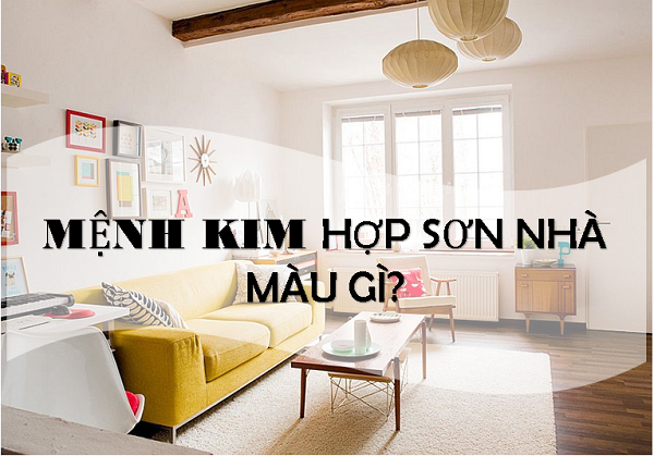 màu của mệnh kim