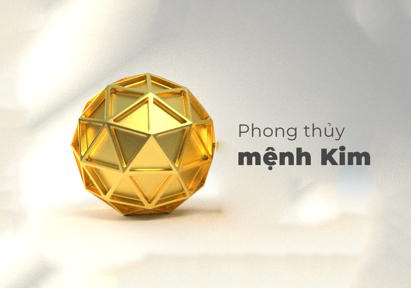 màu sắc mệnh kim