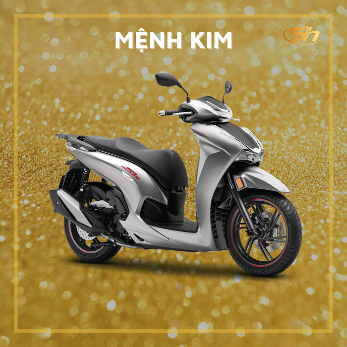 màu xe hợp mệnh kim