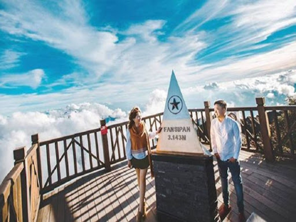 du lịch lãng mạn cho cặp đôi