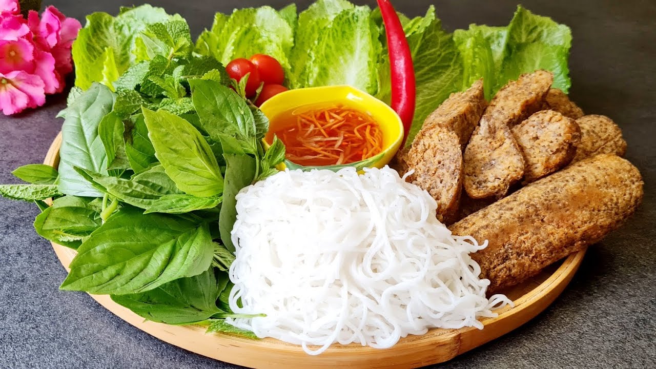 các món chay đon giản dễ làm