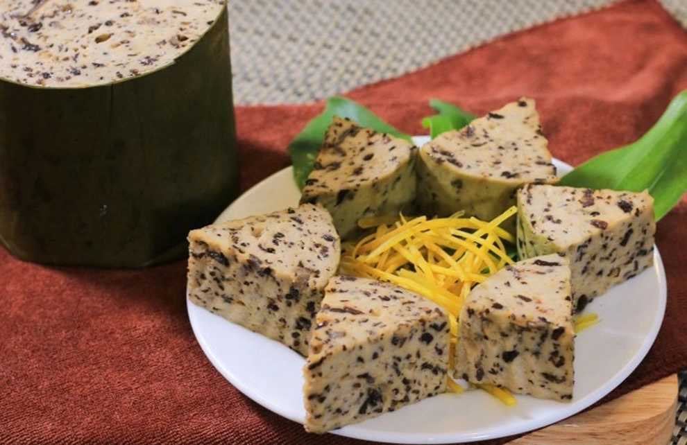 các món chay hằng ngày