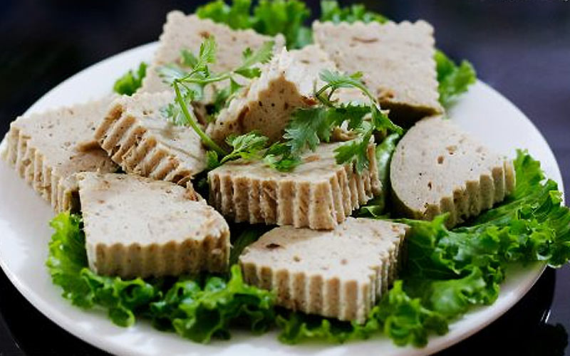 các món ăn chay dễ làm