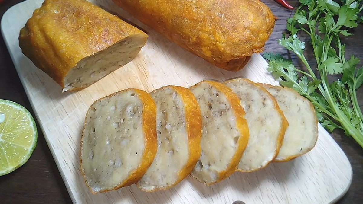 các món chay đơn giản