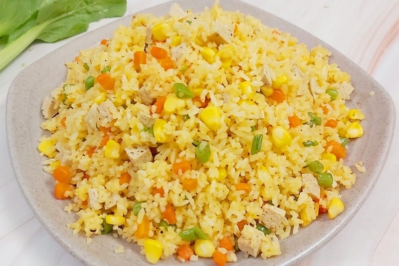 các món chay dễ làm