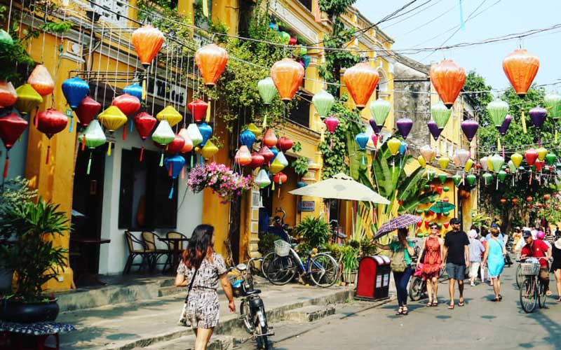 điểm đến nổi tiếng Việt Nam