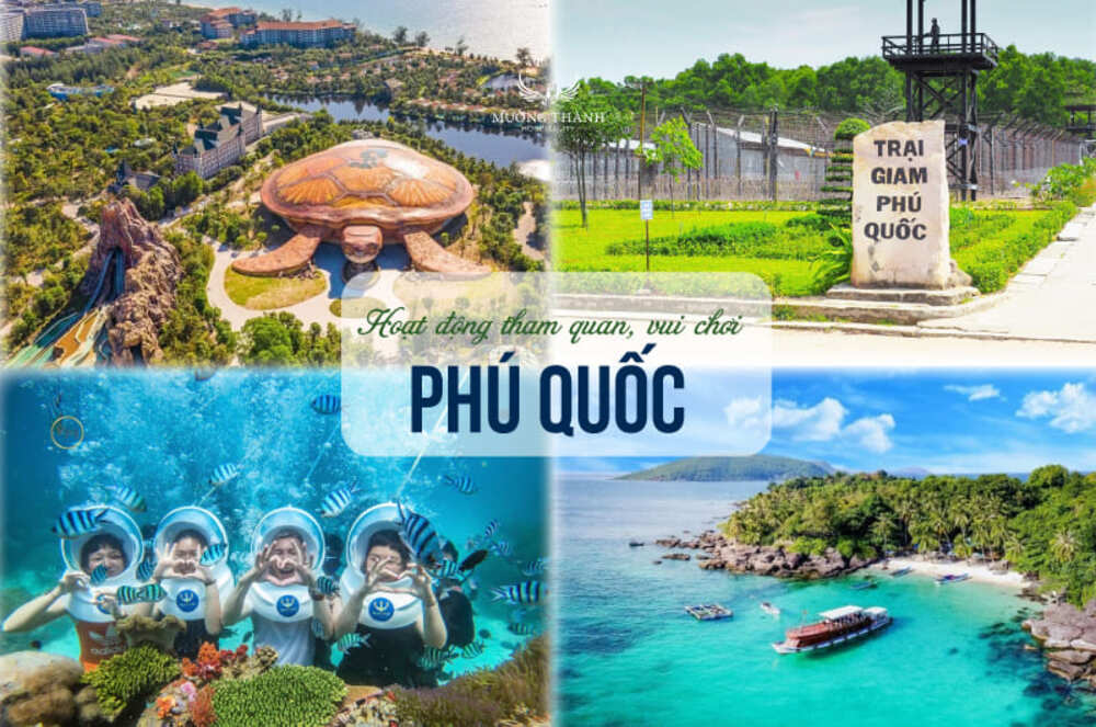 du lịch xanh Việt Nam