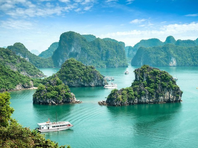 địa điểm du lịch viral Việt Nam