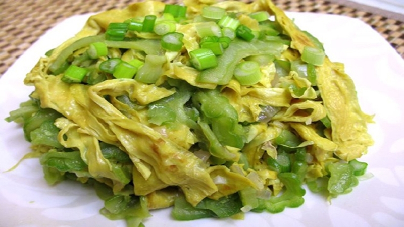 nhung mon chay ngon