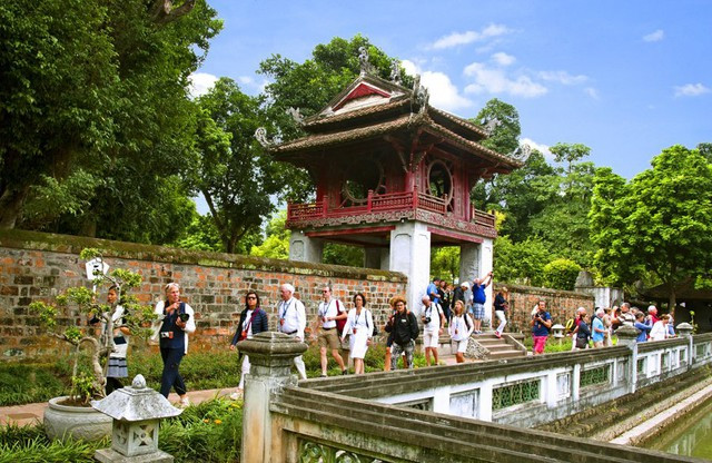 điểm đến nổi tiếng Việt Nam