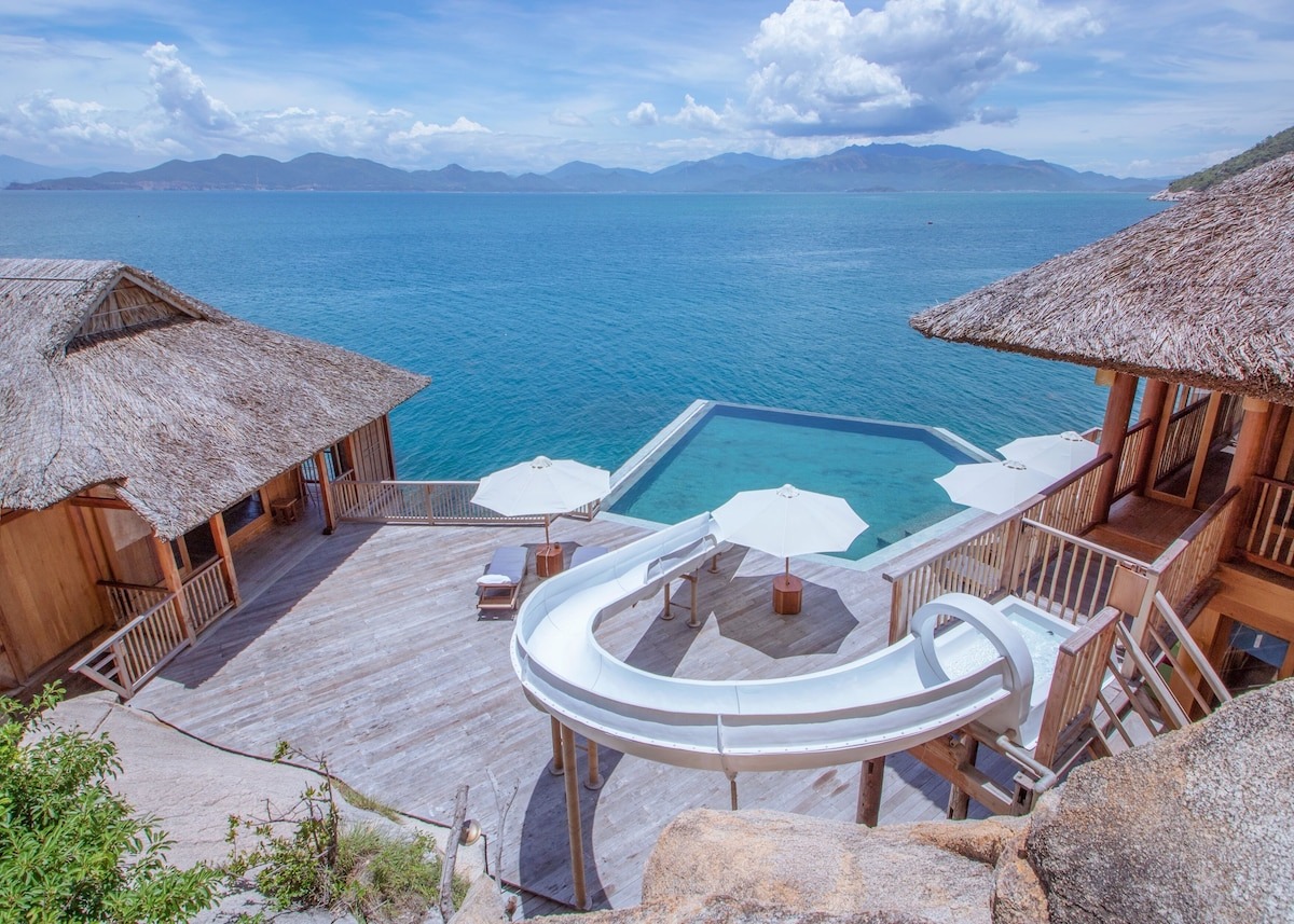 du lịch nghỉ dưỡng cao cấp