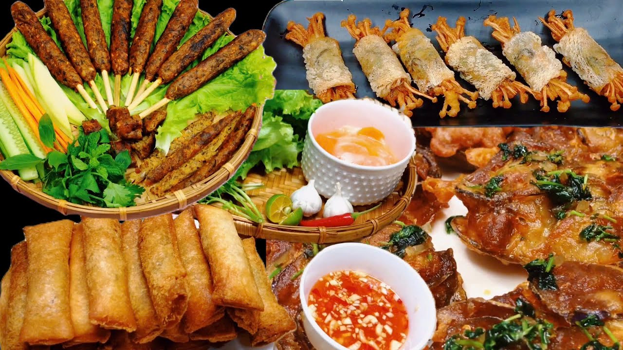 món chay ngon