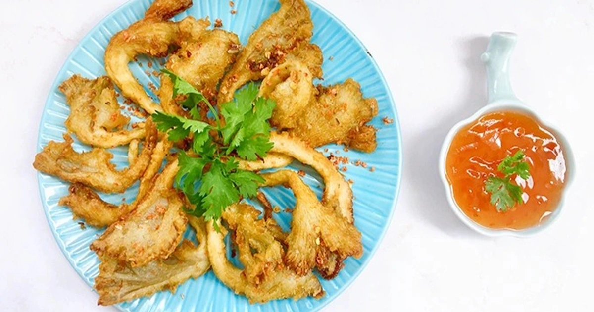 món chay ngon tại nhà