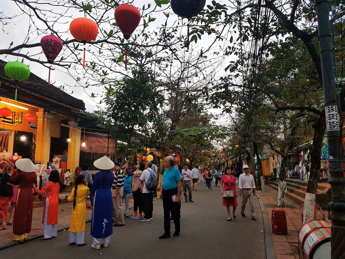 điểm đến nổi tiếng Việt Nam