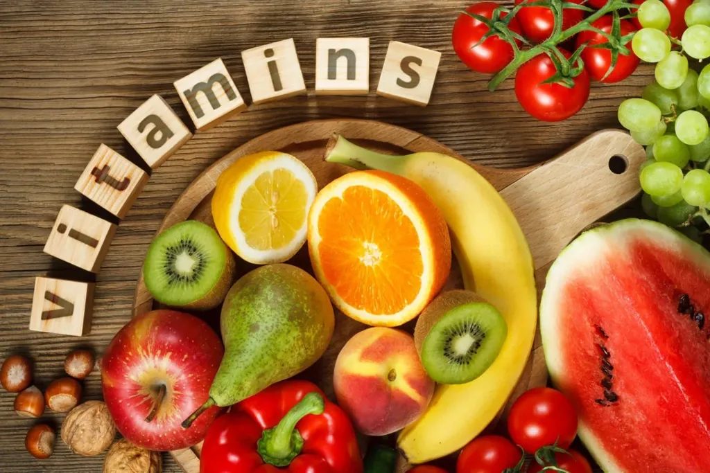 loại vitamin giúp giảm mệt mỏi
