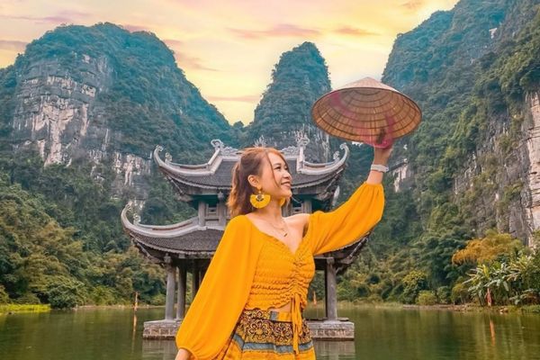các địa điểm du lịch Việt Nam