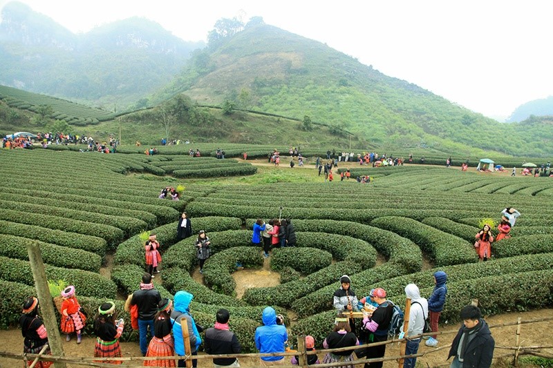 điểm đến nổi tiếng Việt Nam