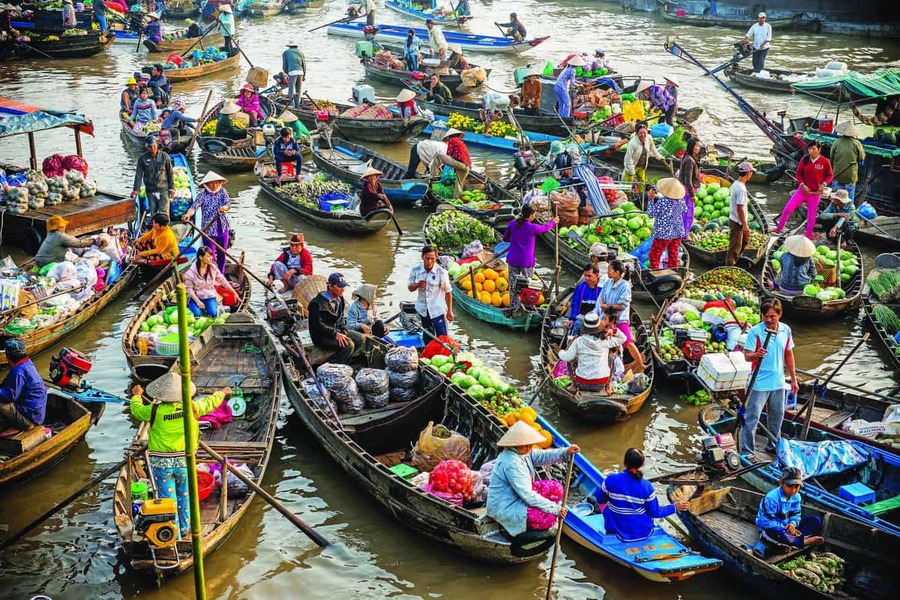 địa điểm du lịch miền Nam