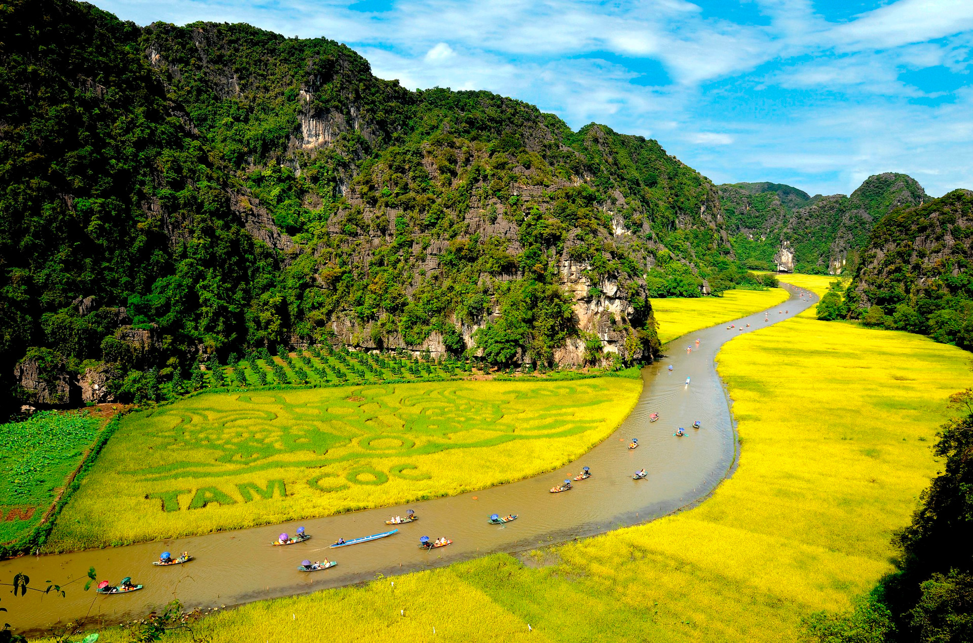 địa điểm du lịch miền Bắc
