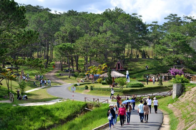 địa điểm du lịch đẹp ở Việt Nam