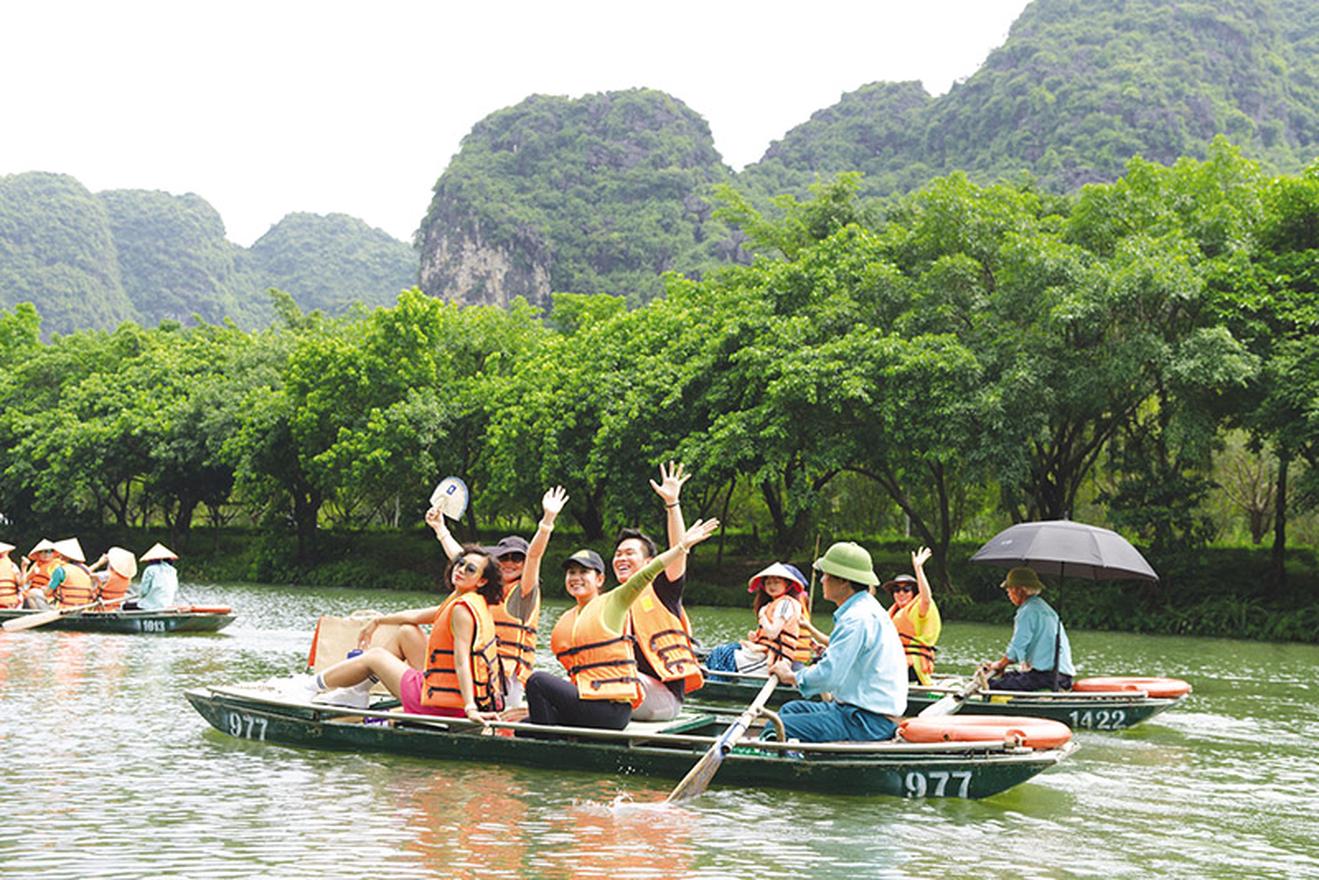 điểm du lịch lý tưởng ở việt nam