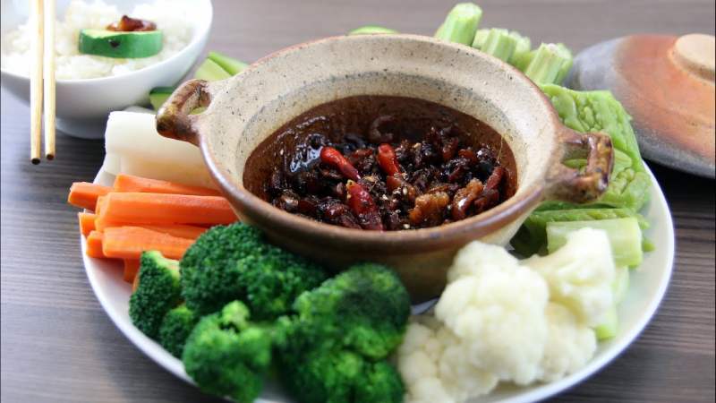 món chay ngon thanh đạm và bổ dưỡng